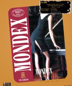 Mondex - Lookbook